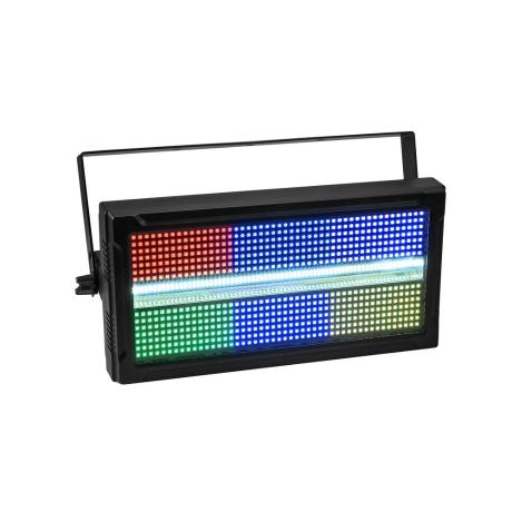 EUROLITE LED STROBE 140X3W ΛΕΥΚΑ KAI 672X 0,2W