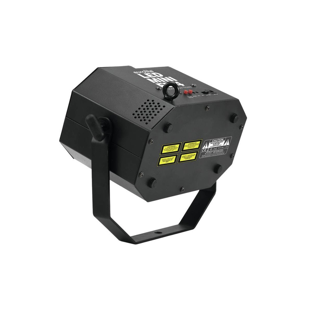 EUROLITE LED EFFECT ΜΕ LASER MIRROR BALL STROBE