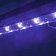 EUROLITE SET WITH FLOWER EFFECT, WASHLIGHT AND BLACK LIGHT/STROBOSCOPE BAR