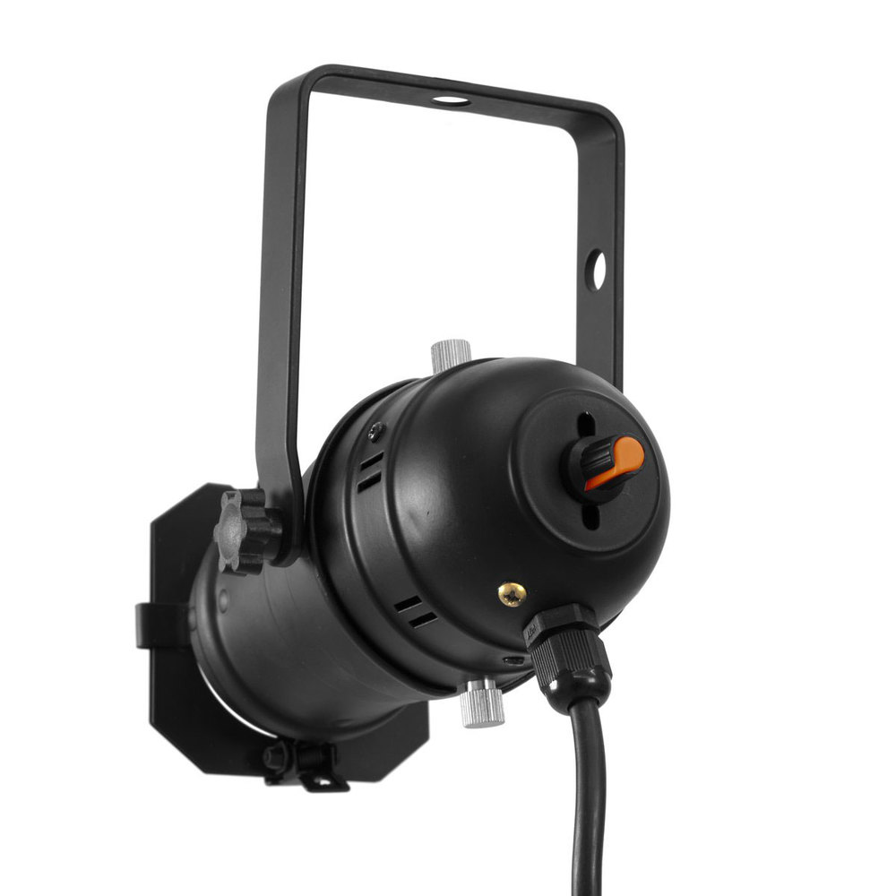 EUROLITE LED PAR-20 ME 3 ΘΕΡΜΟΚΡΑΣΙΕΣ ΛΕΥΚΟΥ ΧΡΩΜΑΤΟΣ