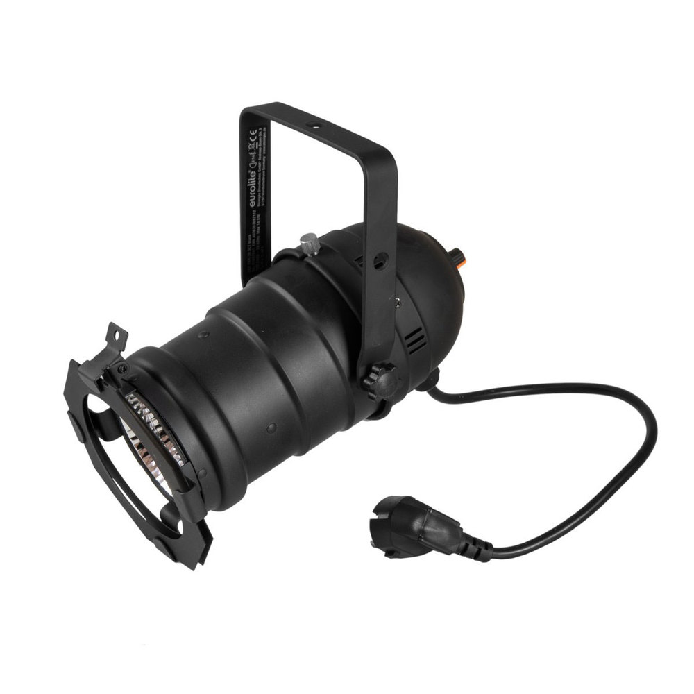 EUROLITE LED PAR-30 ME 3 ΘΕΡΜΟΚΡΑΣΙΕΣ ΛΕΥΚΟΥ ΧΡΩΜΑΤΟΣ