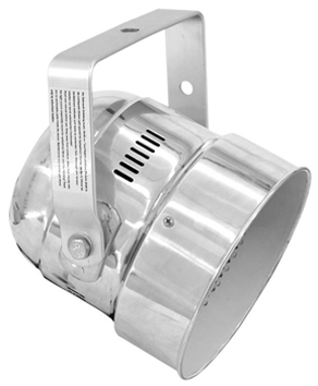 EUROLITE PAR56 LED RGB 20W ΧΡΩΜΙΟΥ