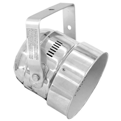 EUROLITE LED PAR-56 RGB 5mm SHORT 5CH SIL