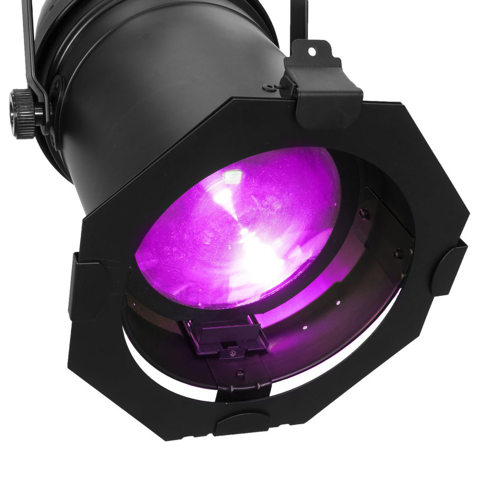 EUROLITE LED PAR64 COB RGBW120W