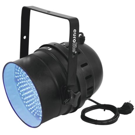 EUROLITE LED PAR-64 UV 10MM SHORT BLACK