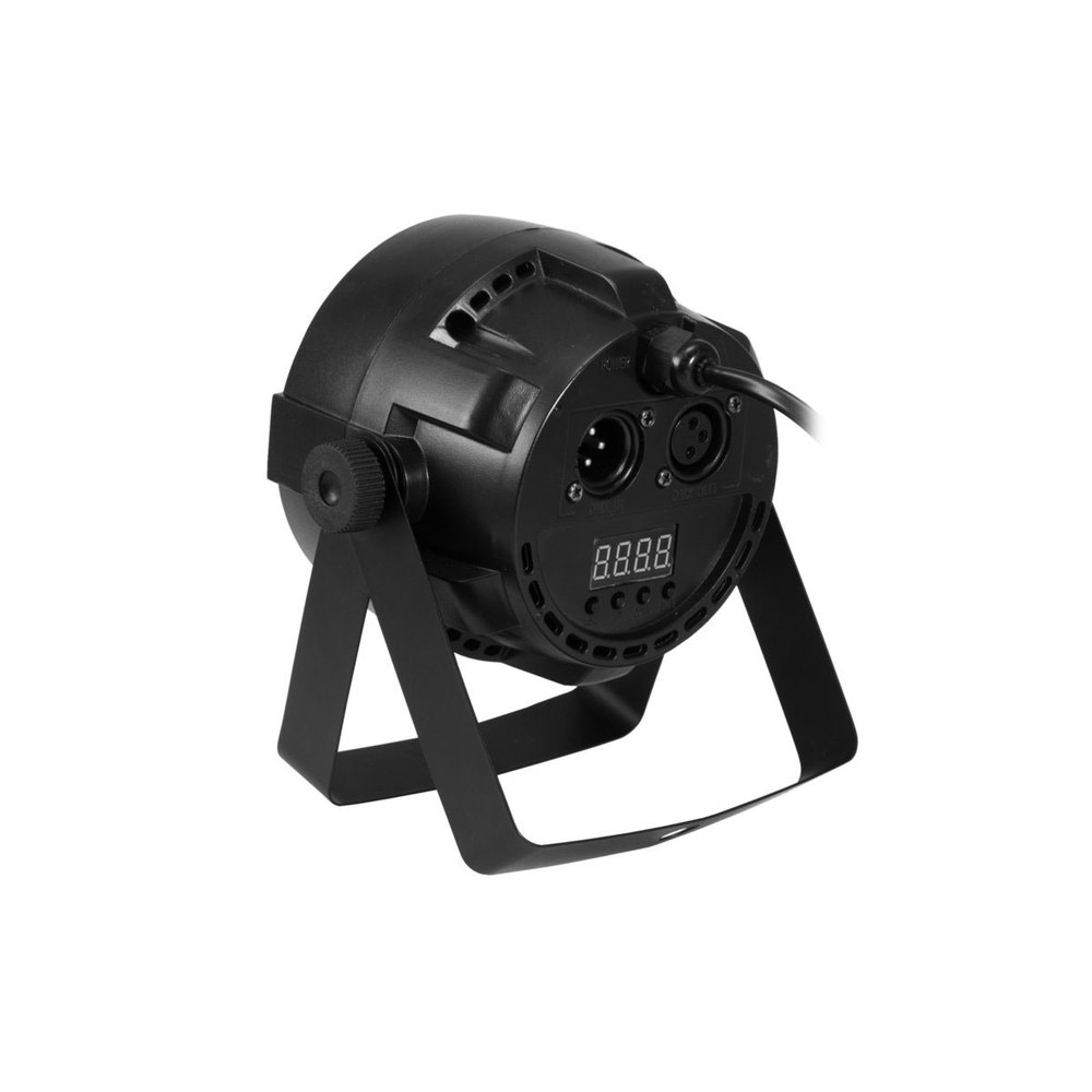 EUROLITE LED PAR ME 3X3W RGB LEDS