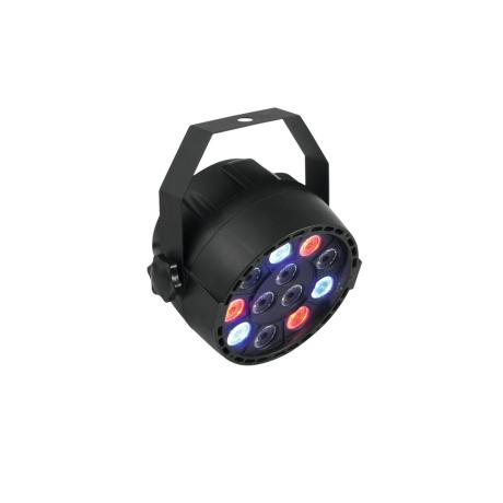 EUROLITE LED PAR ME 12 RGBW 12X1W LEDS