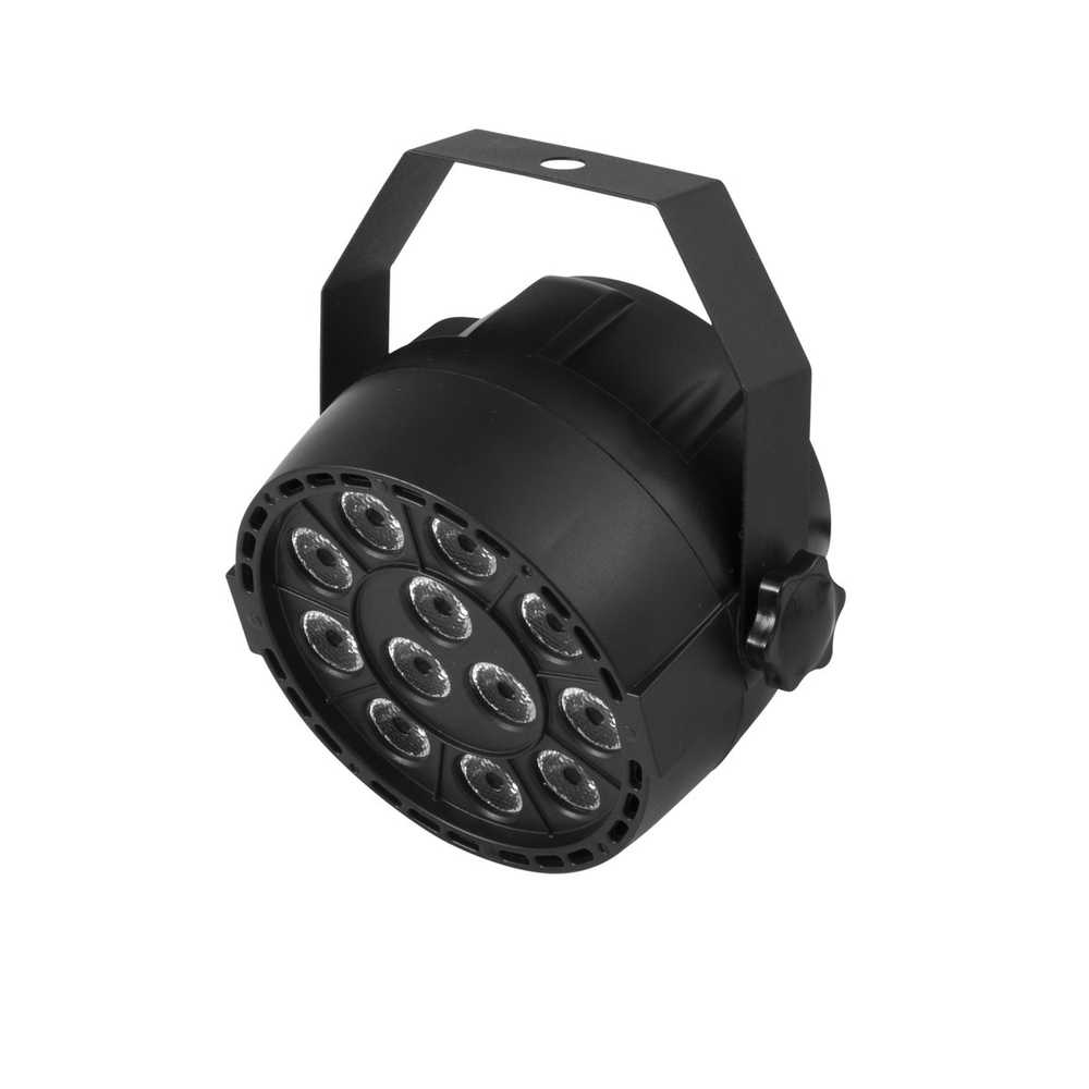 EUROLITE LED PAR 12X3W ΦΩΤΙΣΤΙΚΟ SPOT RGB 3/1