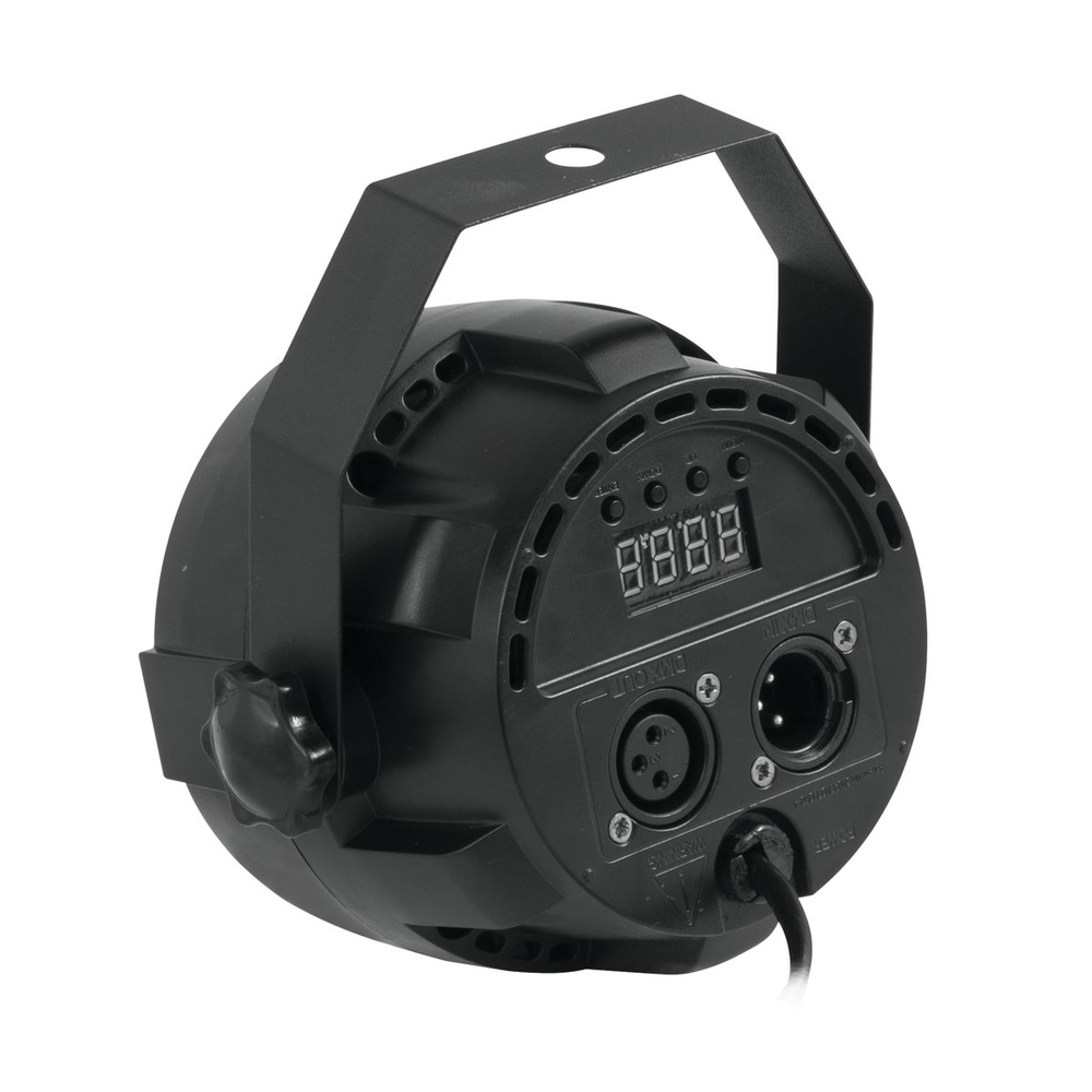 EUROLITE LED PAR 12X3W ΦΩΤΙΣΤΙΚΟ SPOT RGB 3/1