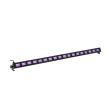 EUROLITE Simple UV lighting bar with 18 x 1 W UV LED
