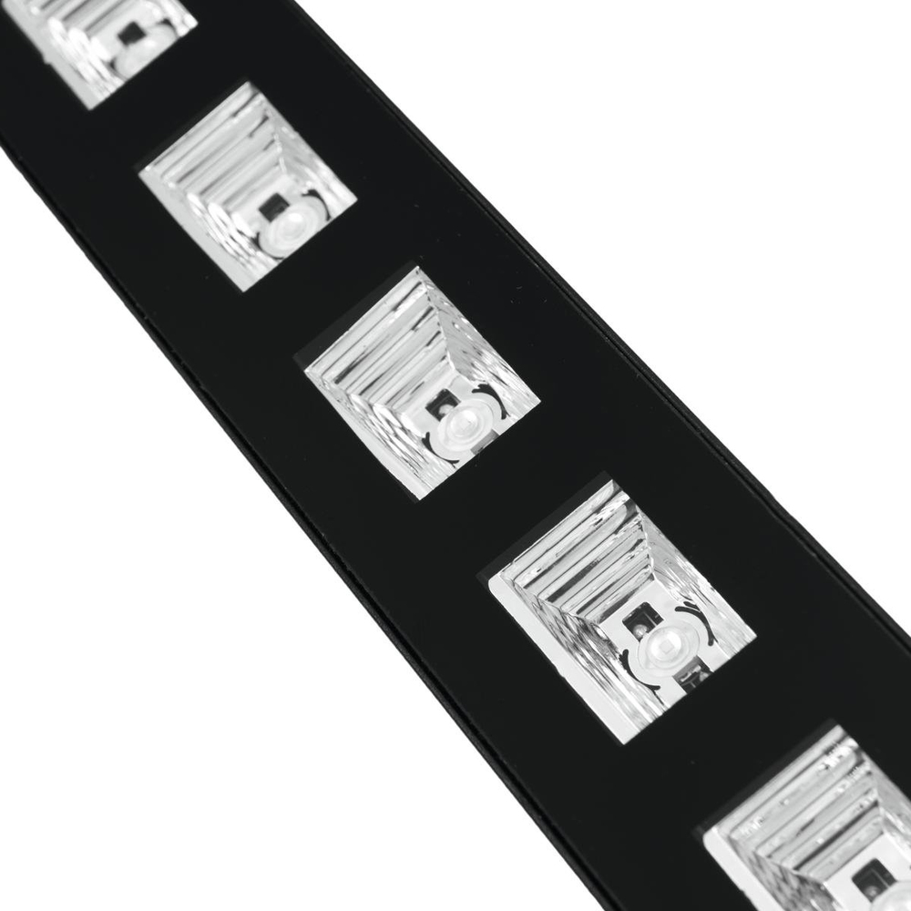 EUROLITE SIMPLE UV LIGHTING BAR WITH 9 X 1 W UV LED