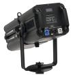 EUROLITE PRO PROFILE SPOTLIGHT, 100 W 4in1 LED (RGBW), zoom, shutter blades