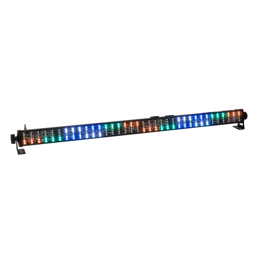 EUROLITE LED light bar with wide beam SMD LEDs (RGB/CW)