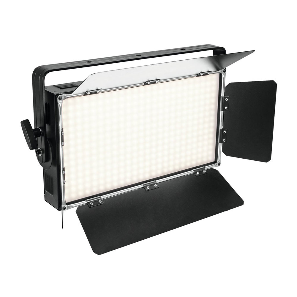 EUROLITE Surface light with 360 warm white LEDs and DMX