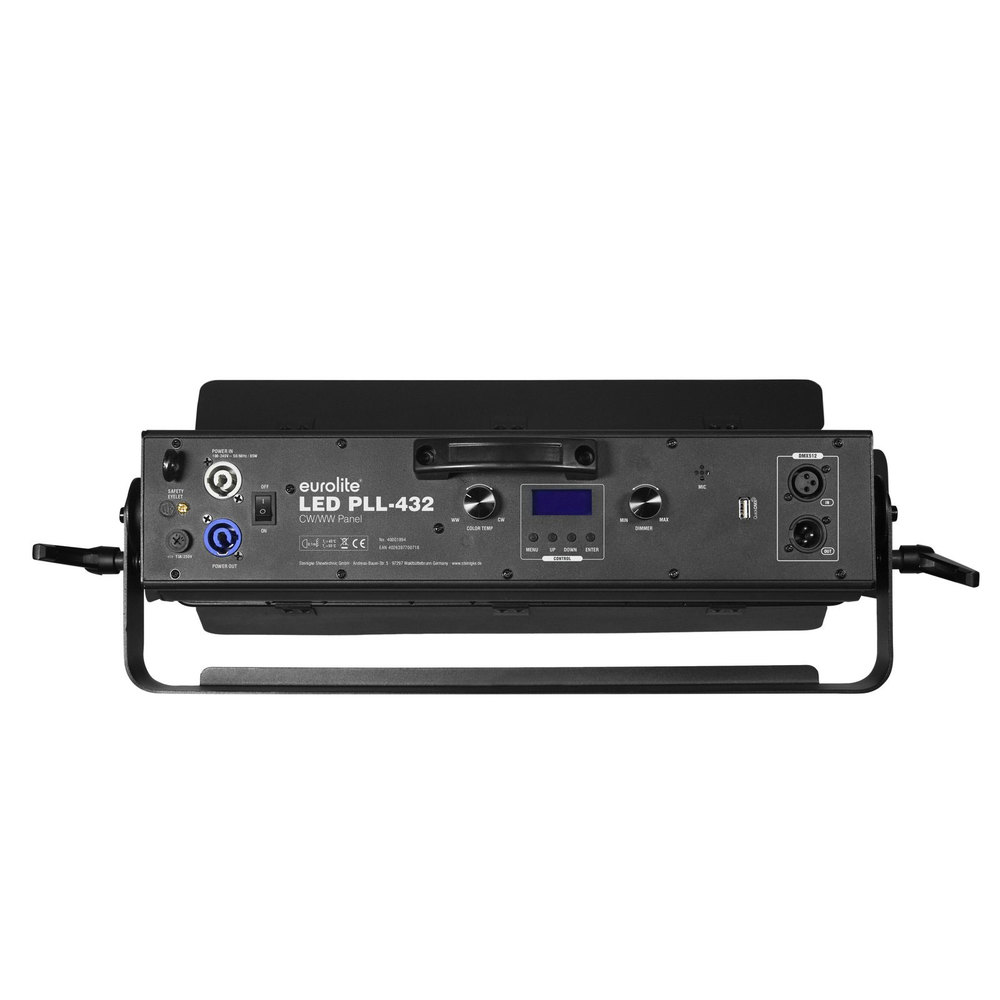 EUROLITE DMX-controlled surface light