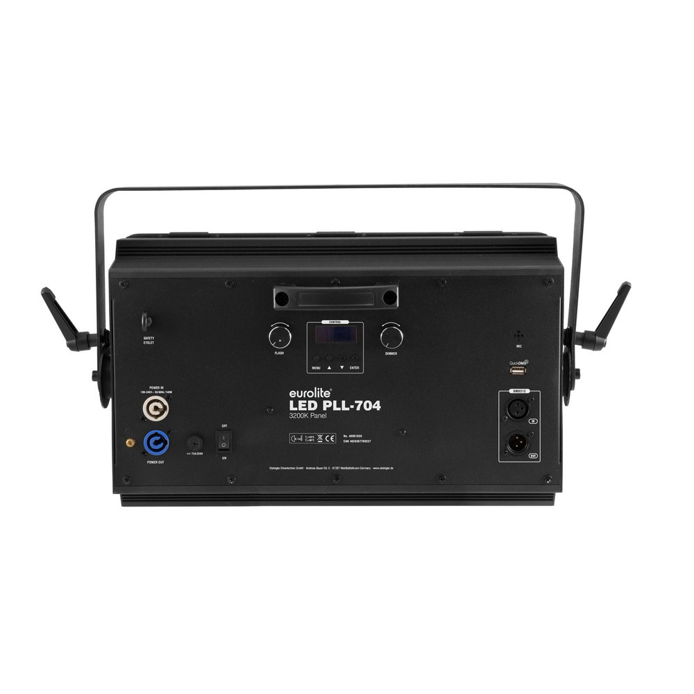 EUROLITE LED PANEL ΜΕ 704 WW LEDs