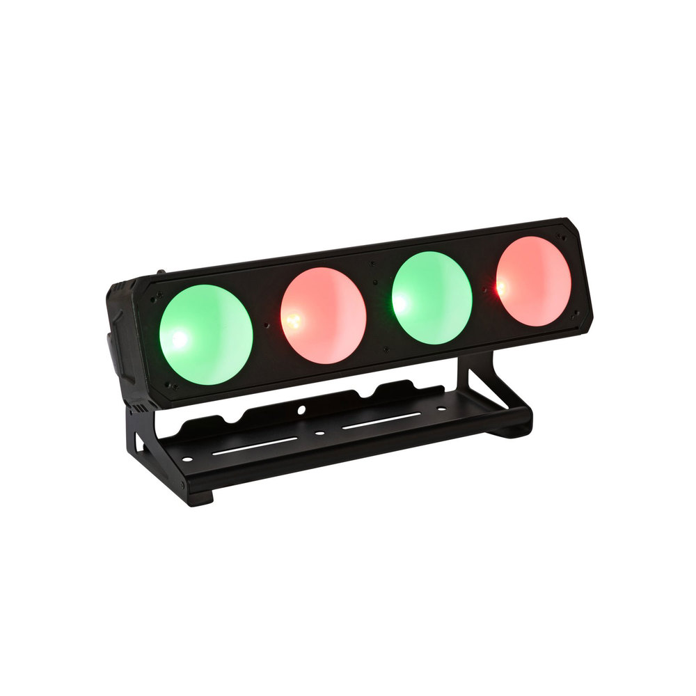 EUROLITE LED light effect bar with RGBW color mixing