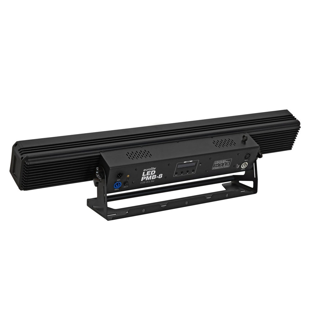 EUROLITE BAR WITH  8 COB LEDs ,  30W RGBW