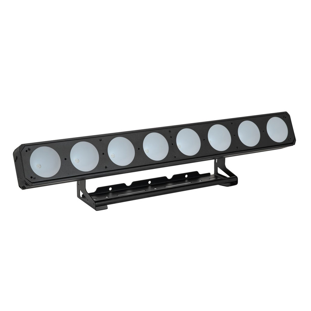 EUROLITE BAR WITH  8 COB LEDs ,  30W RGBW