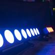 EUROLITE BAR WITH  8 COB LEDs ,  30W RGBW