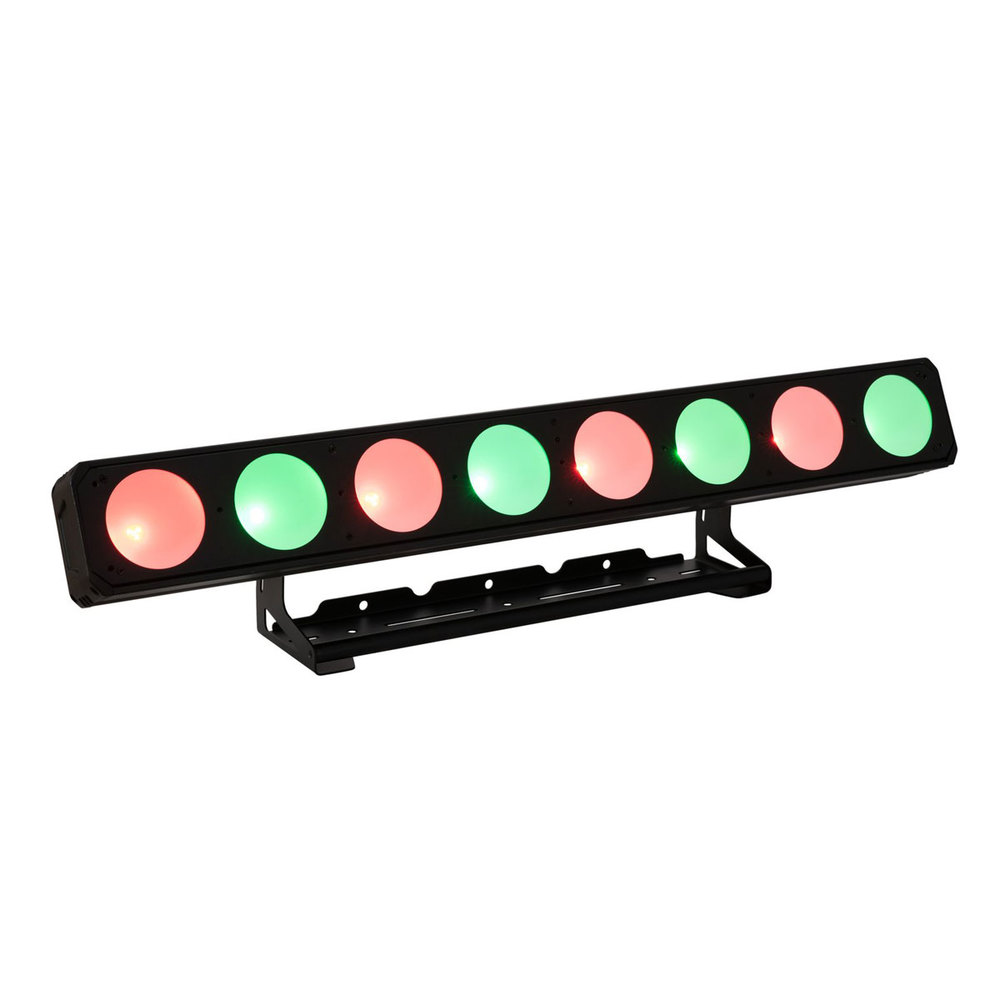 EUROLITE BAR WITH  8 COB LEDs ,  30W RGBW