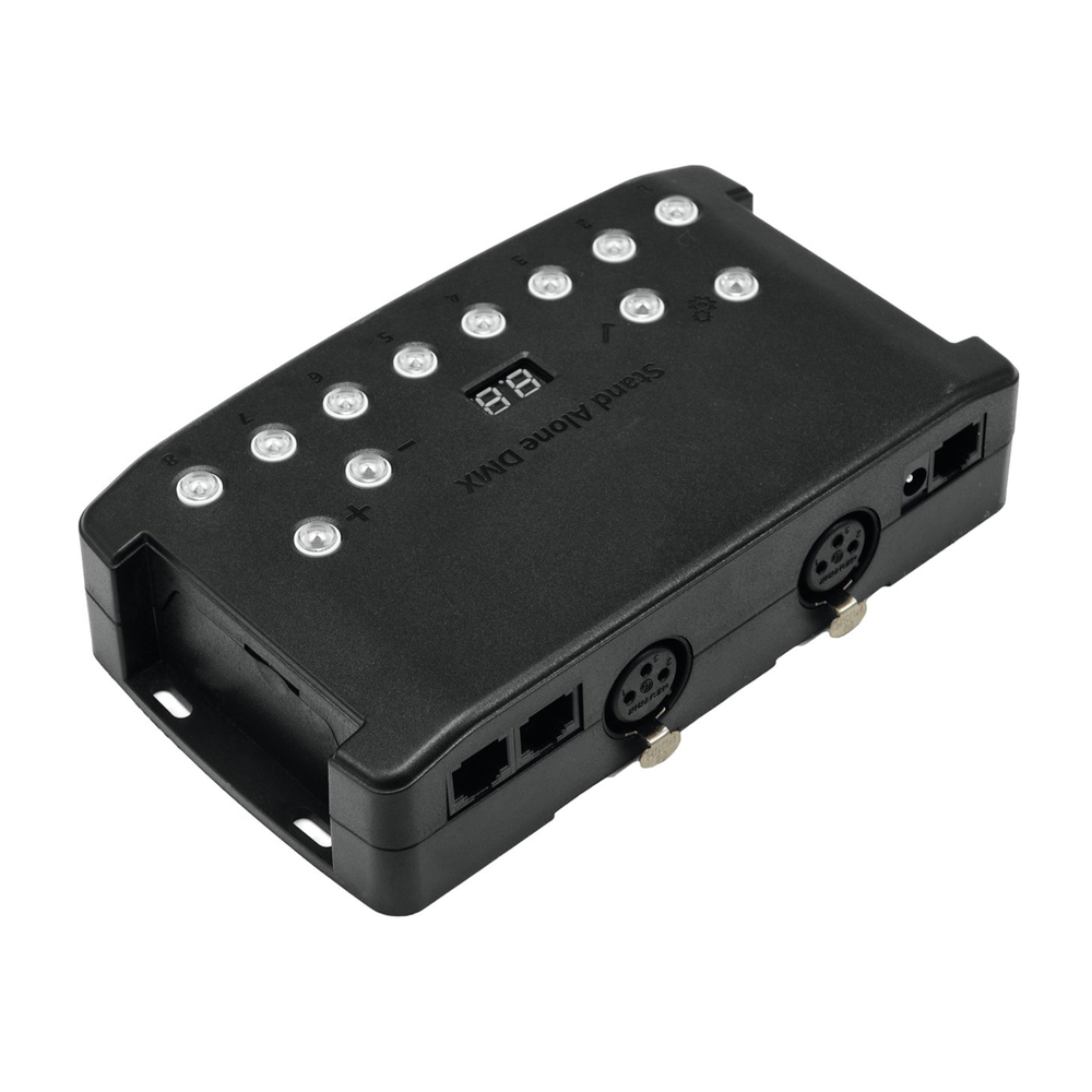 EUROLITE DMX STANDALONE PLAYER