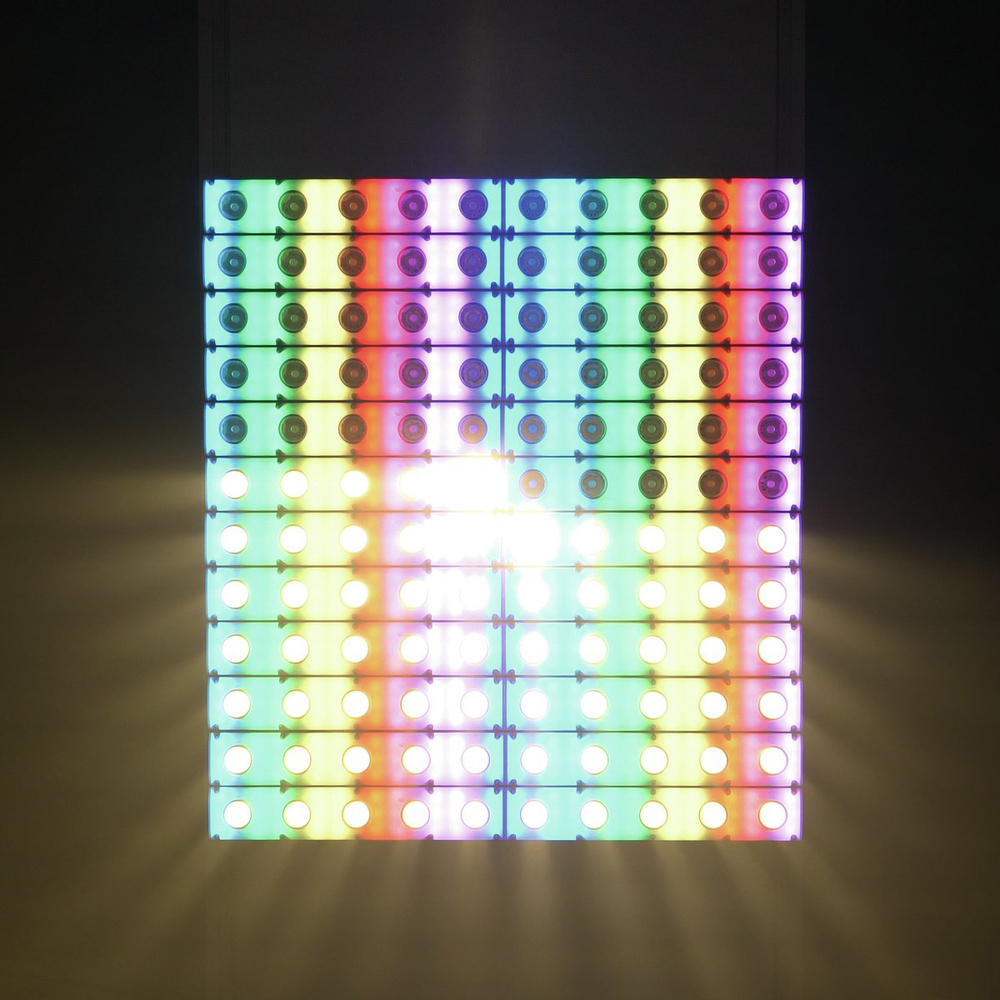 EUROLITE SUNBAR WITH AMBIENT LIGHT