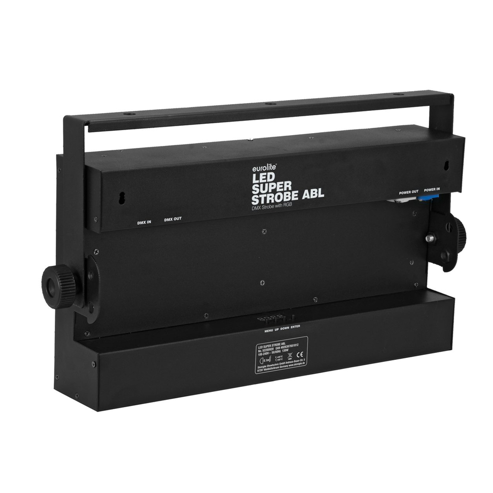 EUROLITE 3IN1 LED EFFECT LIGHT WITH RGB COLOR MIXING