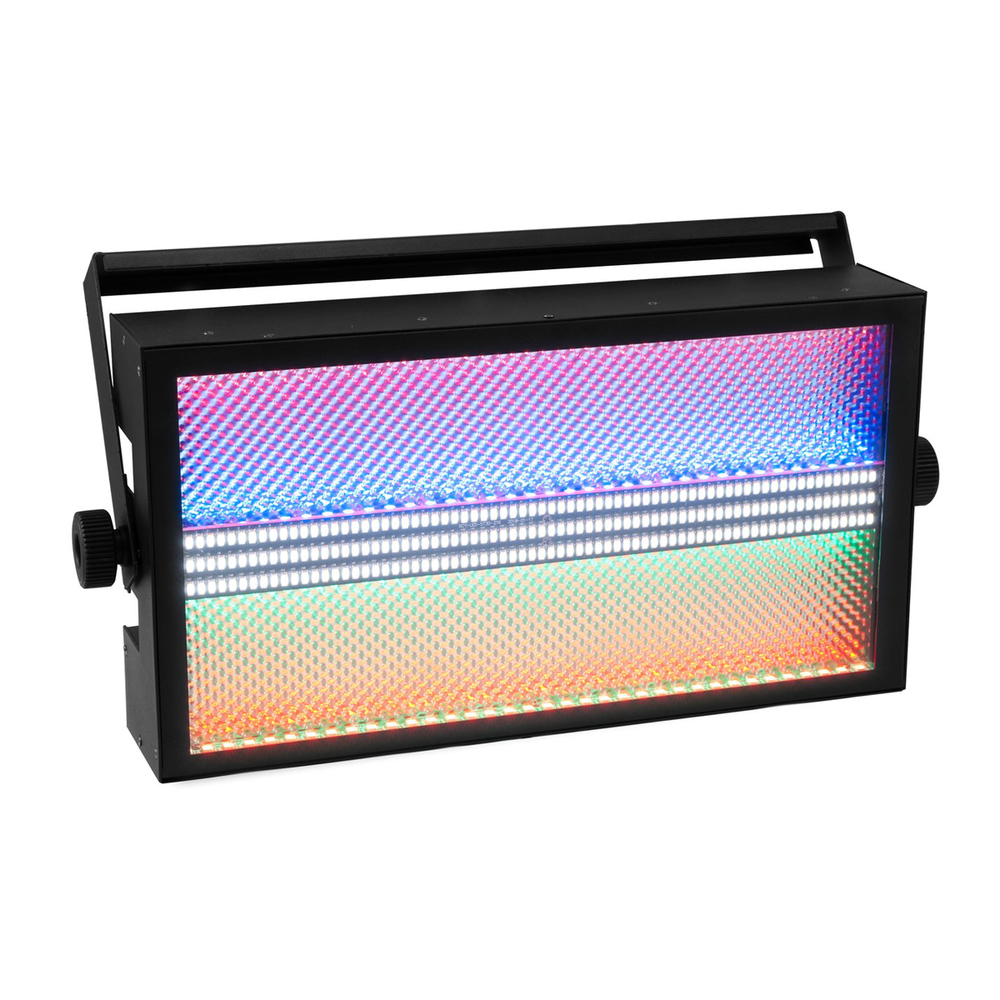 EUROLITE 3IN1 LED EFFECT LIGHT WITH RGB COLOR MIXING