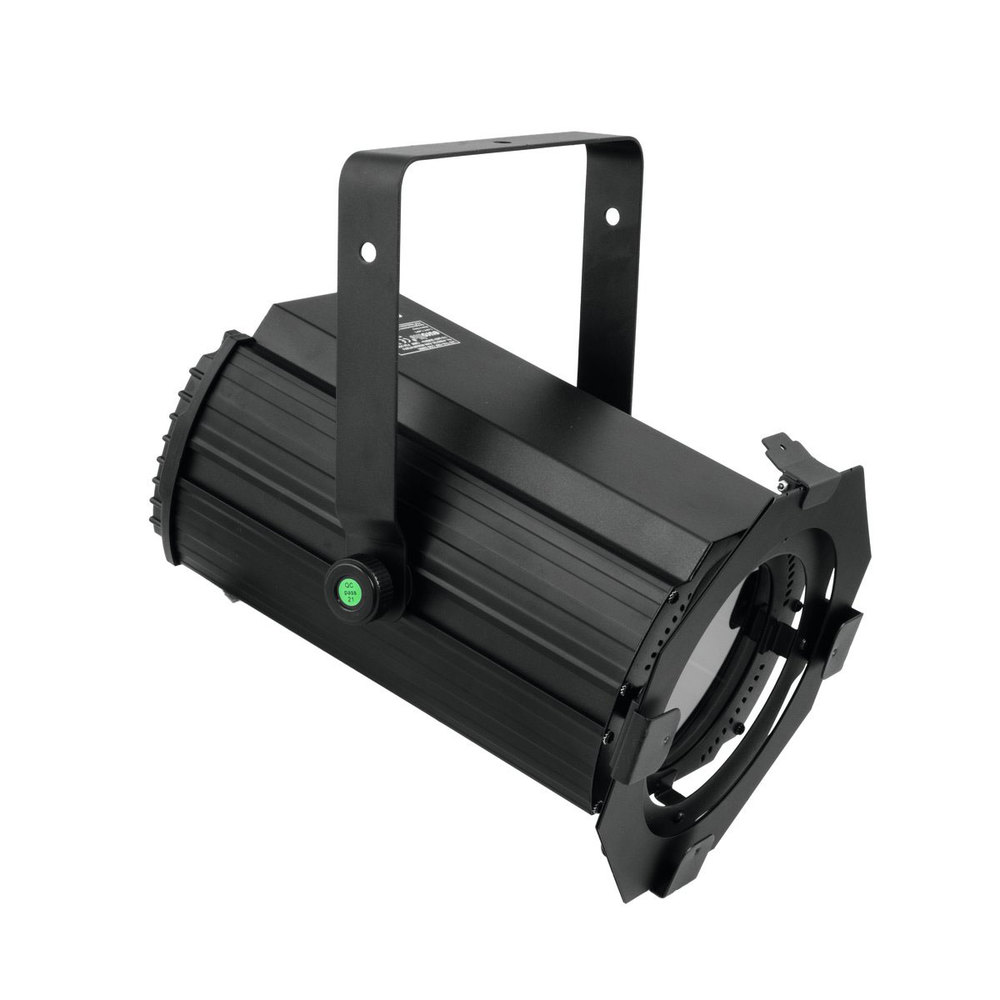 EUROLITE LED FRESNEL ΘΕΑΤΡΙΚΟΣ ΠΡΟΒΟΛΕΑΣ 100W 3200K 6-31deg
