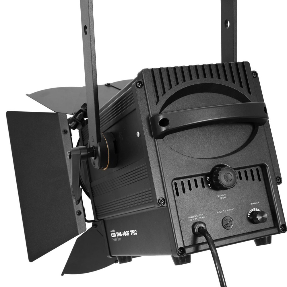 EUROLITE Fresnel spotlight (fresnel lens)