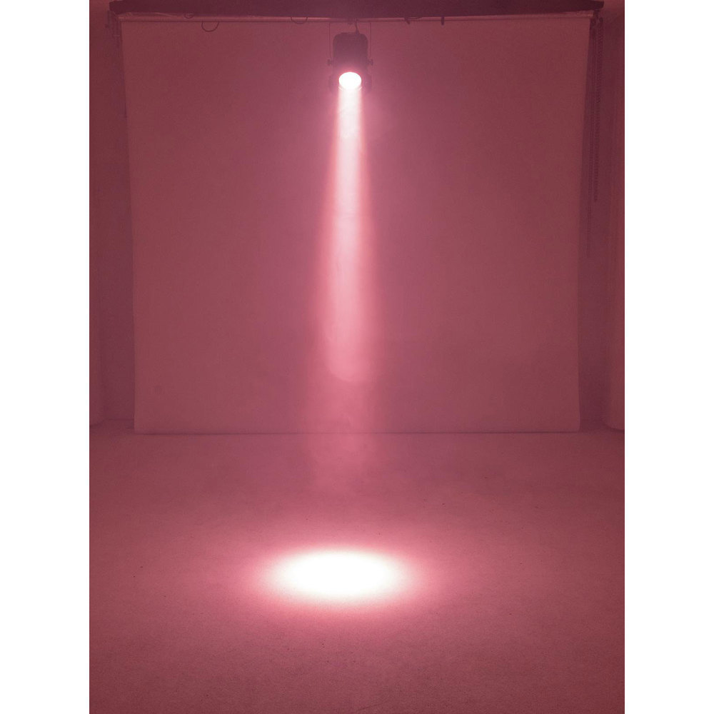 EUROLITE LED PC RGBW 120W ZOOM BK