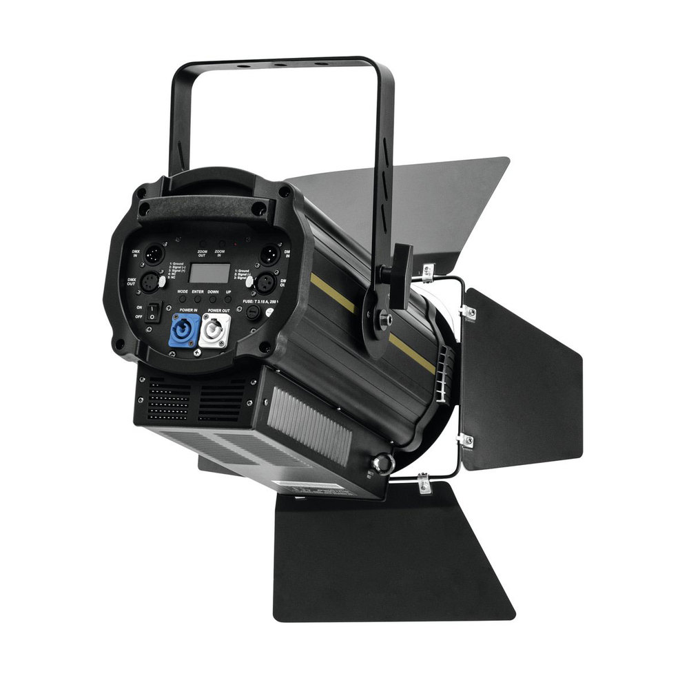 EUROLITE Fresnel spotlight, 250 W LED