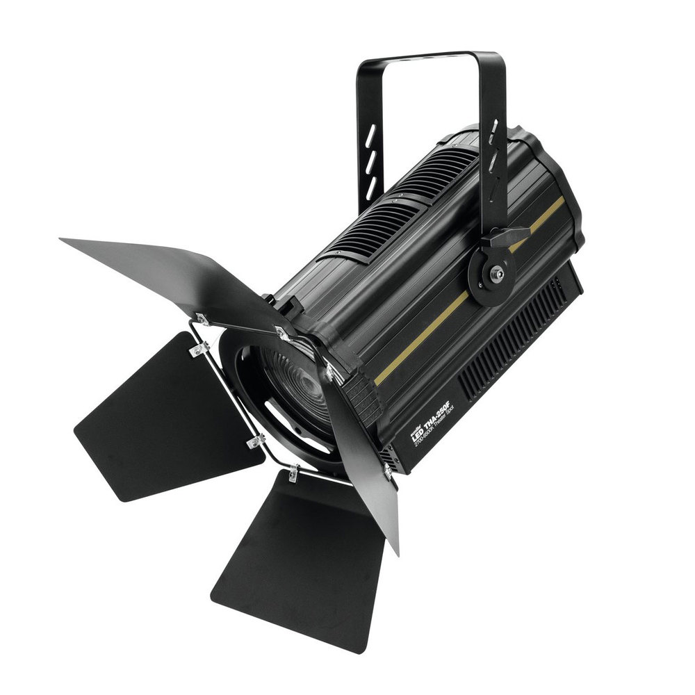 EUROLITE Fresnel spotlight, 250 W LED