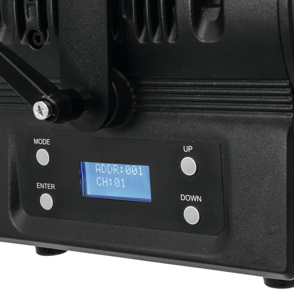 EUROLITE Fanless PC spot (DMX), 57 W LED in warm white