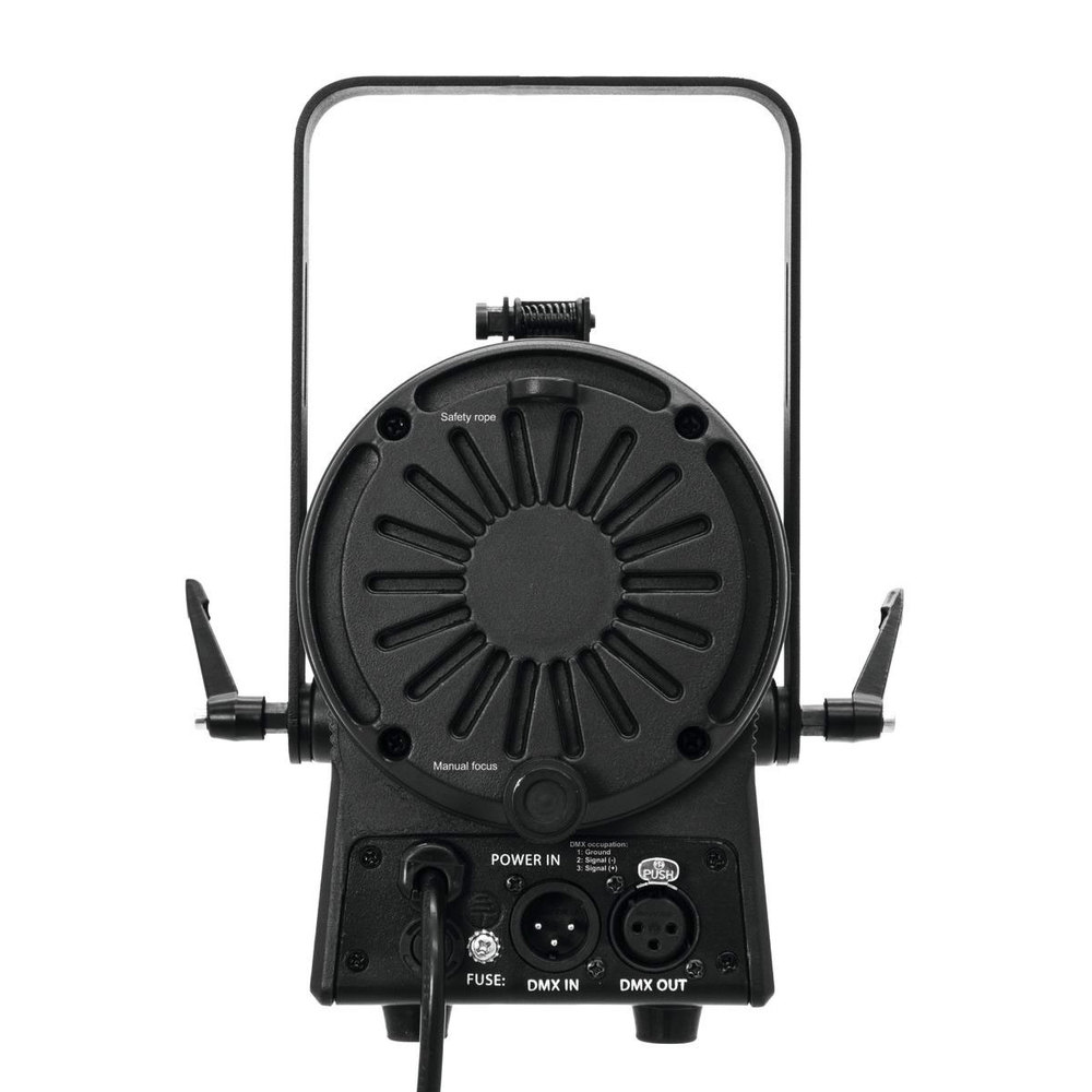 EUROLITE PC SPOT WITH 60 W COB LED (RGBW), EXTREMELY QUIET, DMX