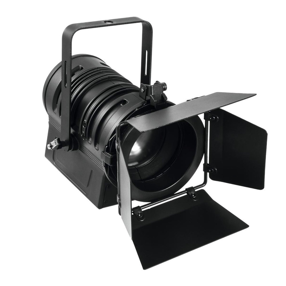 EUROLITE PC SPOT WITH 60 W COB LED (RGBW), EXTREMELY QUIET, DMX