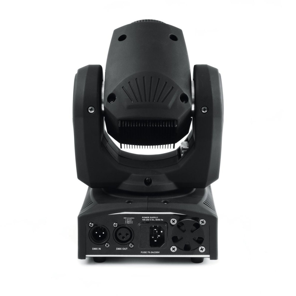 EUROLITE ΚΙΝΗΤΗ ΚΕΦΑΛΗ LED SPOT RGB 10W/CREE