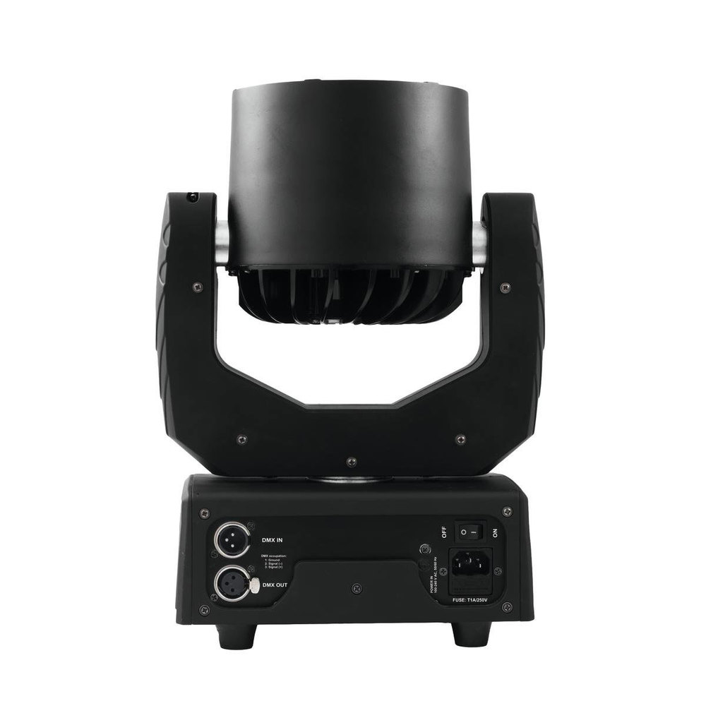 EUROLITE Narrow angled spotlight with 3 hypno rings