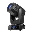 EUROLITE LED MOVING HEAD SPOT 250W+COLOR WHEEL STATIC & ROT
