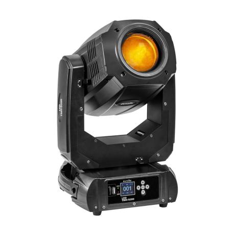 EUROLITE LED MOVING HEAD SPOT 250W+COLOR WHEEL STATIC & ROT