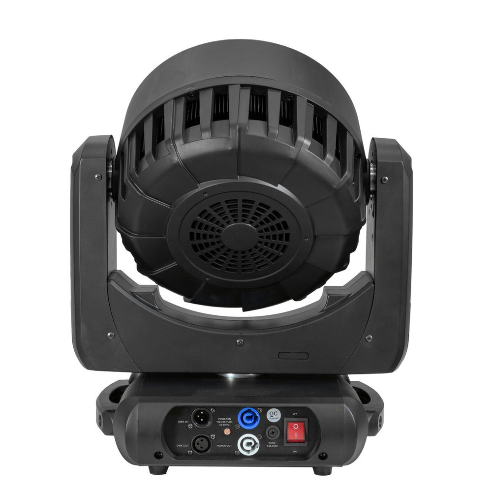 EUROLITE Washlight with 37 bright 15 W RGBW LEDs