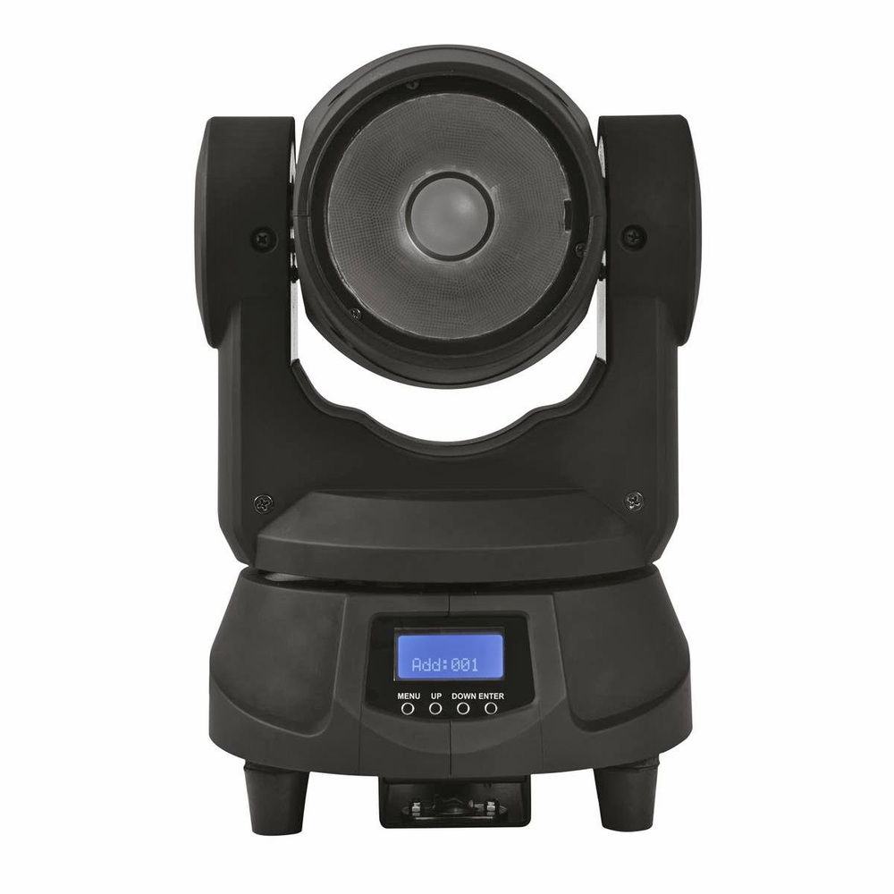EUROLITE LED MOVING HEAD 60W BEAM COMPACT SIZE NARROW ANGLE