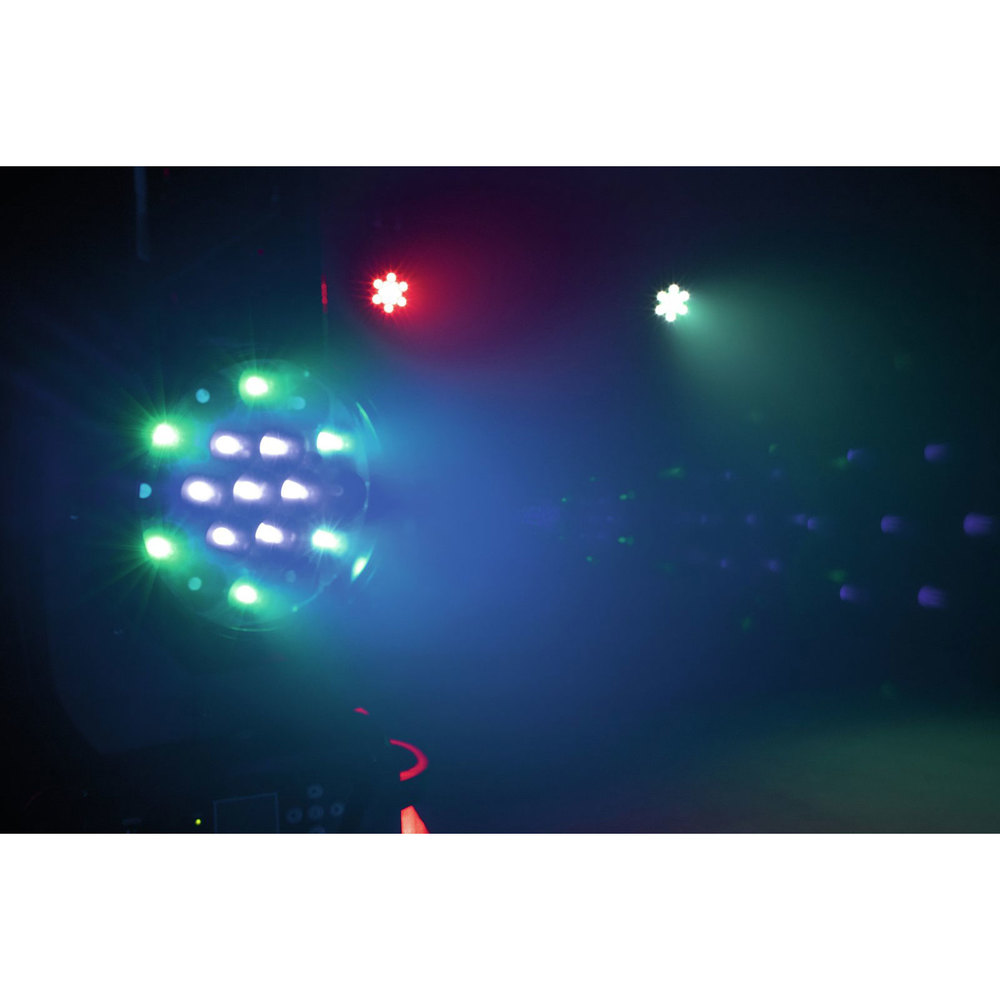 EUROLITE MOVING HEAD WASH ZOOM