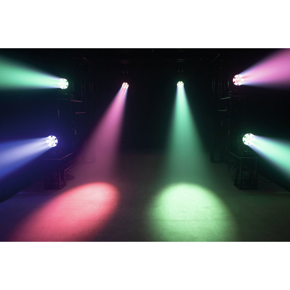 EUROLITE MOVING HEAD WASH ZOOM