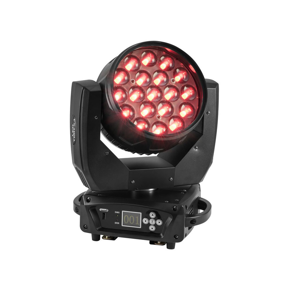 EUROLITE MOVING HEAD WASH ZOOM