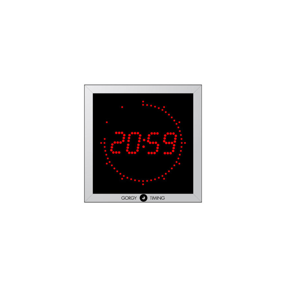 GORGY TIMING INDOOR DIGITAL CLOCK LEDI 5.60