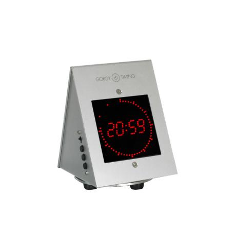 GORGY TIMING DESK BUILD IN INDOOR DIG. CLOCK LEDI 1.60 desk