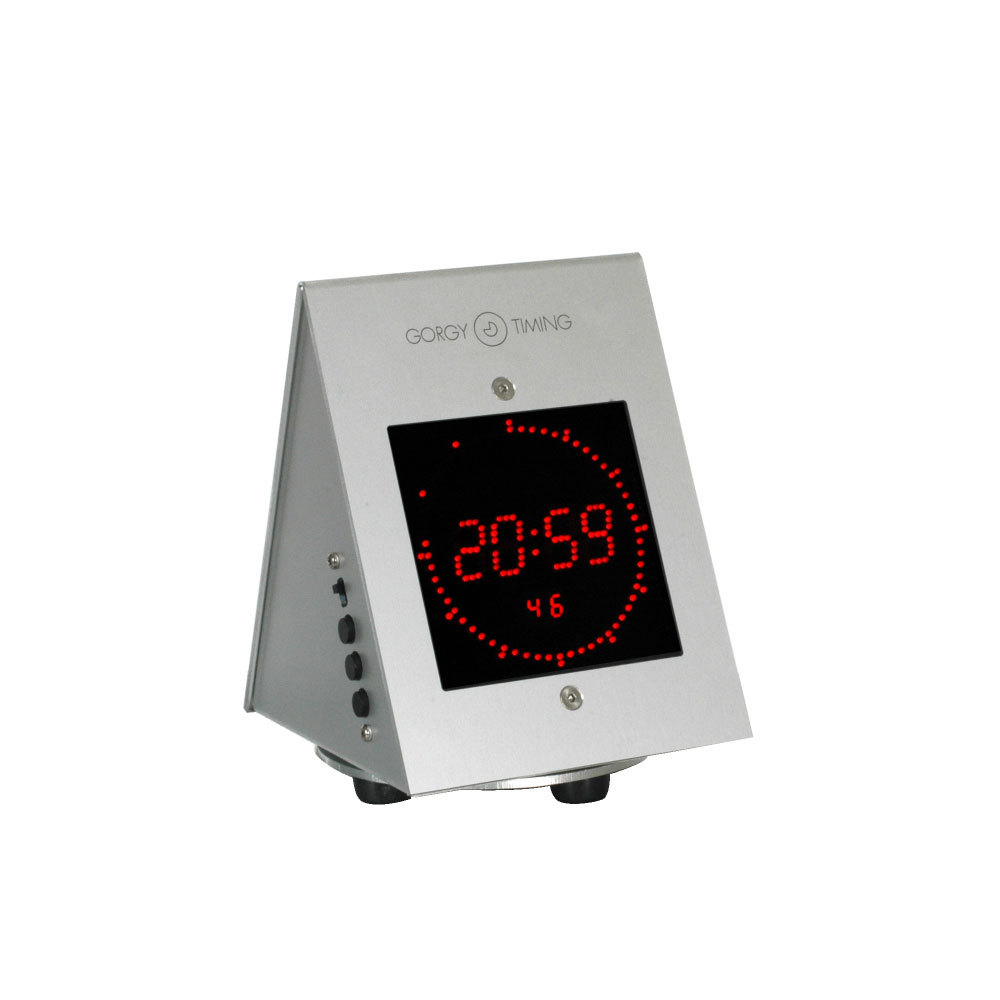 GORGY TIMING DESK BUILD IN INDOOR DIG. CLOCK LEDI 1.60S desk