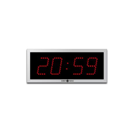 GORGY TIMING INDOOR DIGITAL CLOCK LEDI 10